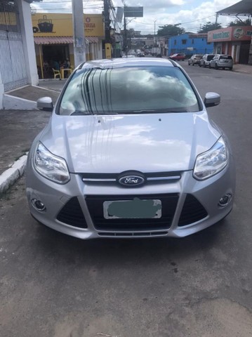 FOCUS SE MUITO NOVO