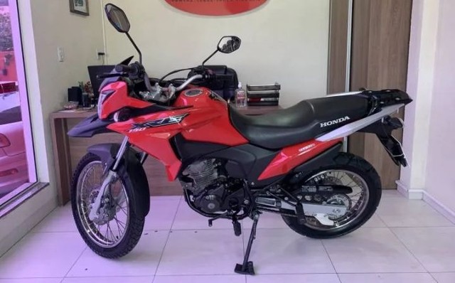 HONDA XRE 190/FLEX