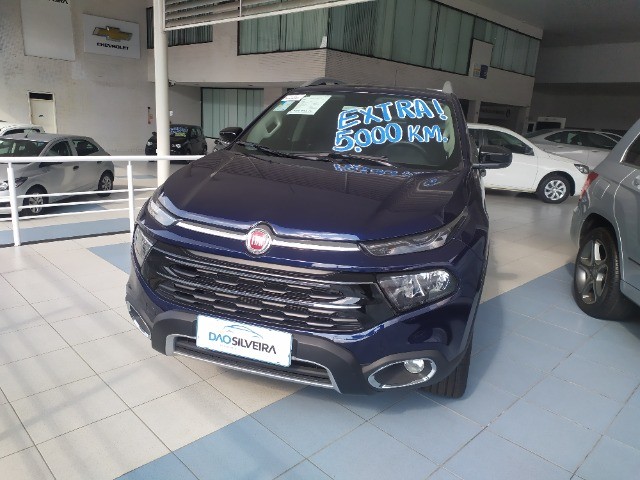 FIAT TORO VOLCANO AT D4