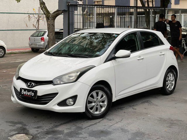 HB20 COMF PLUS 2015 1.0 COMPLETO MUITO NOVO