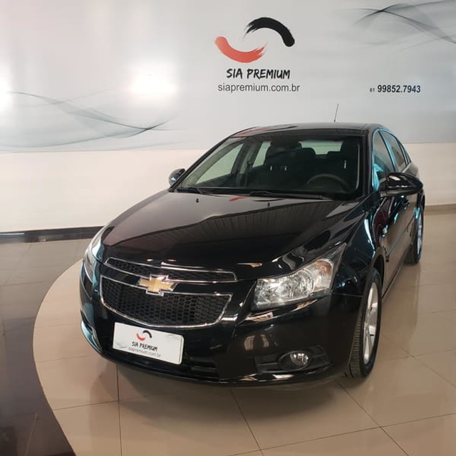 CHEVROLET CRUZE LT NB