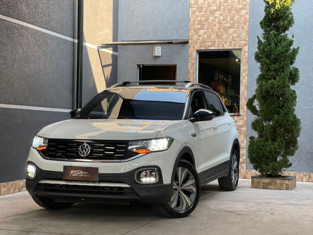 VOLKSWAGEN T-CROSS 1.0 TSI