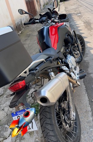 BMW F850 GS PREMIUM PLUS 2020