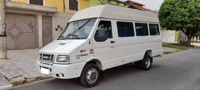 IVECO DAILY 4013 2006 312 -D 16 LUGARES