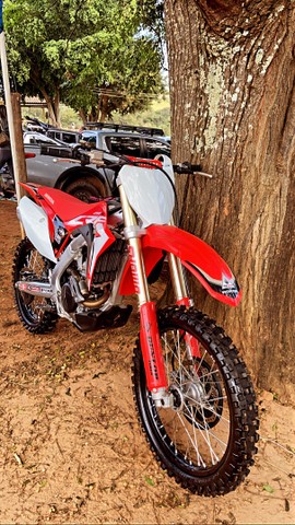 HONDA CRF 250R 2019 12 HORAS