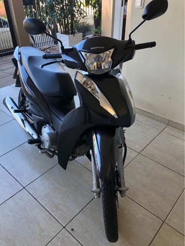 HONDA BIZ 2020