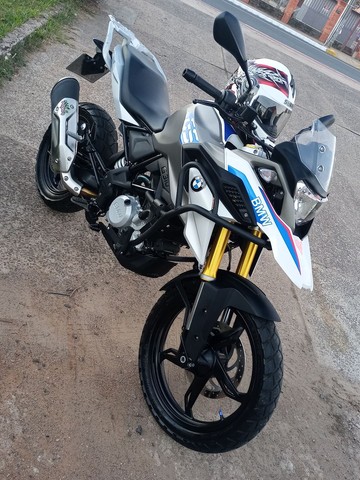 BMW 310 GS 2020