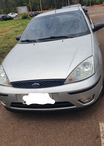 FORD FOCUS 1.6