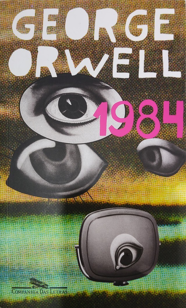 Livro 1984 - George Orwell - Promoção - Foto 4
