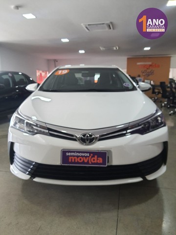 TOYOTA COROLLA 1.8 GLI UPPER MULTI-DRIVE  FLEX 