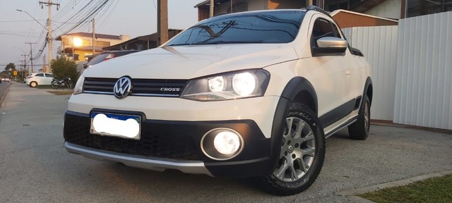 SAVEIRO CROSS 1.6 MSI