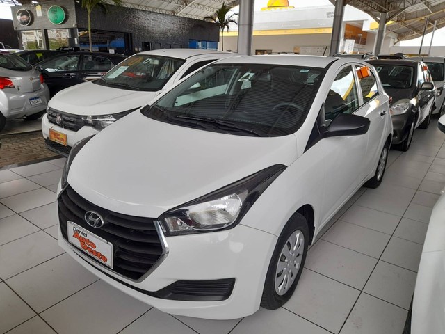 HB20 2017/2018 1.0 COMFORT 12V FLEX 4P MANUAL