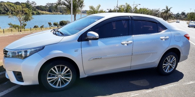COROLLA 2.0 ALTIS TOPO DE LINHA