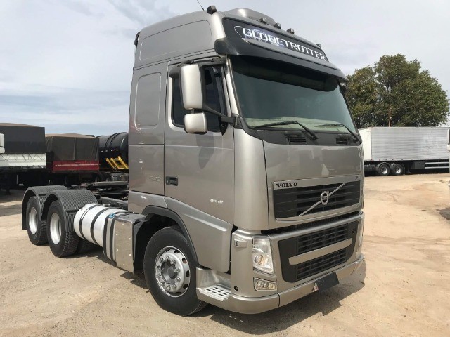 VOLVO FH. 540 6 X 4 2.014 / AUTOMATICA