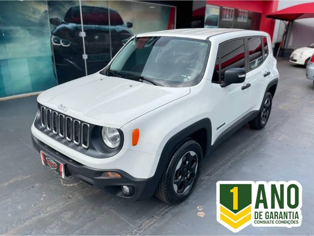 JEEP RENEGADE SPORT AT D