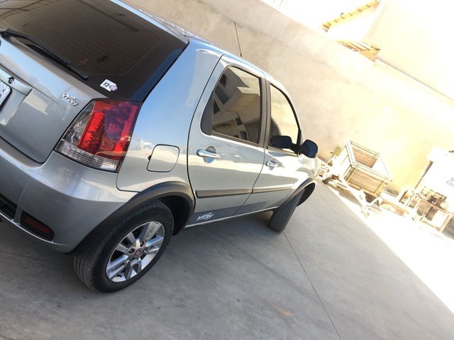 PALIO WAY 2015 1.0 COMPLETO