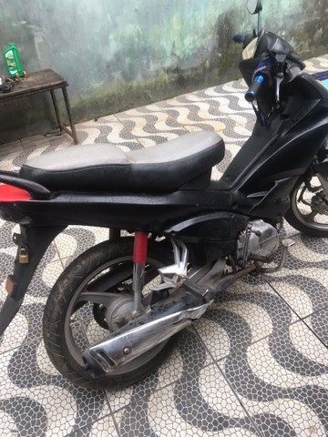 MOTO CINQUENTINHA