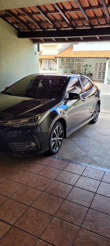 VENDO COROLLA XRS 2019