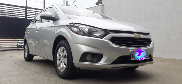 ONIX LT 1.0 2017 COMPLETO