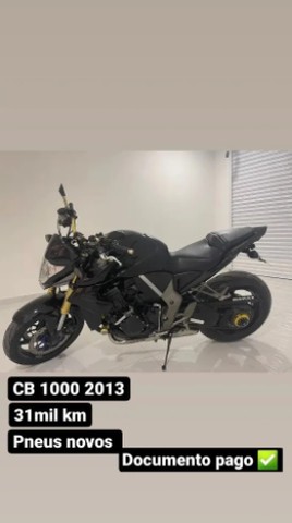 HONDA CB1000