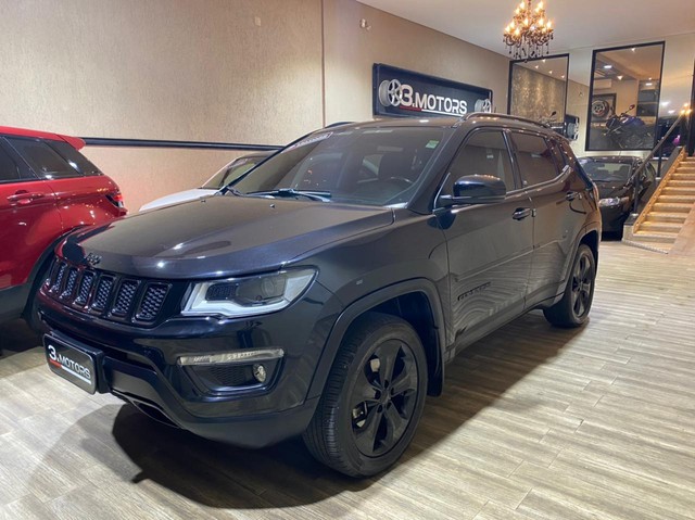 JEEP COMPASS 2.0 TDI NIGHT EAGLE 4WD  AUT 