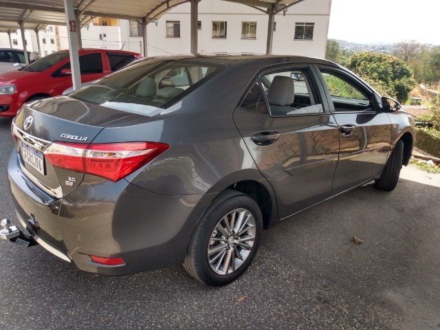 COROLLA XEI 2.0  64.500 KM 