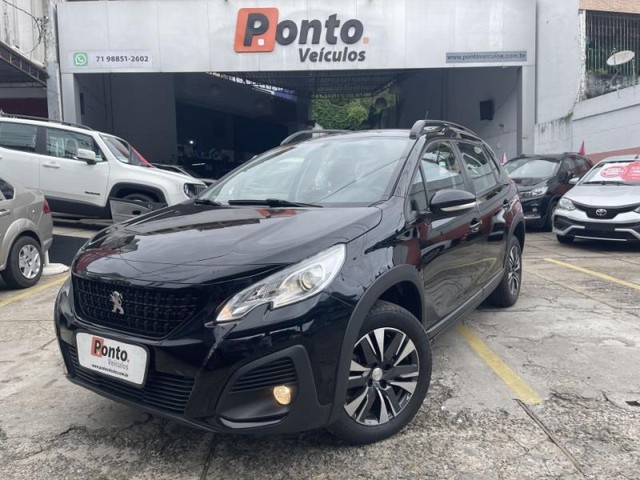 PEUGEOT 2008 1.6 16V FLEX ALLURE PACK 4P AUTOMÁTICO
