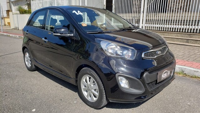 KIA PICANTO EX4 1.0 MANUAL 2013/14