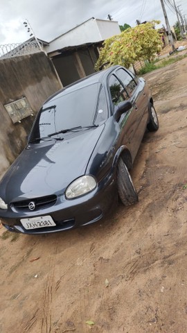 VENDO CORSA CLASSIC 2007/2008