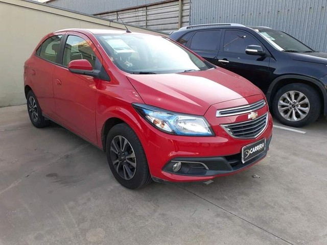 CHEVROLET ONIX 1.4 MPFI LTZ 8V FLEX 4P MANUAL