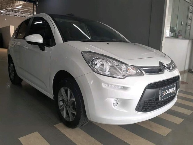 CITROËN C3 1.2 PURE TECH FLEX TENDANCE MANUAL