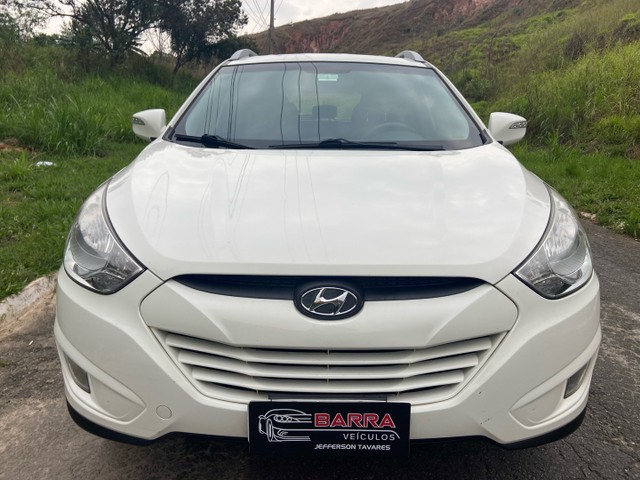 HYUNDAI IX35 2015 COMPLETO 2.0 GLS FLEX AUTOMÁTICO.