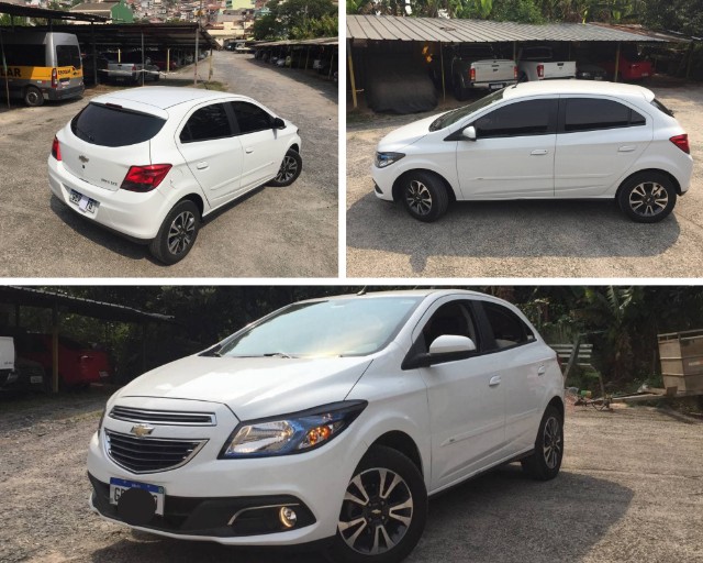 CHEVROLET ONIX 1.4 LTZ MANUAL 15/16