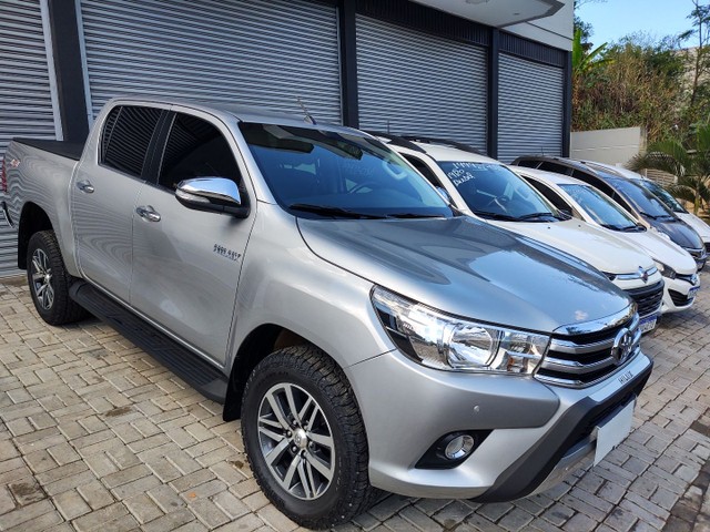 HILUX SRV 4X2 FLEX FIAT TORO DIESEL E OUTROS