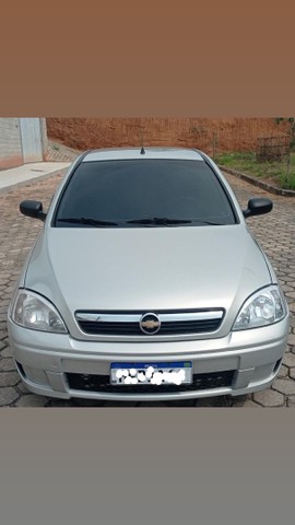 CORSA SEDAM PREMIUM COMPLETO 1.4 ANO 2012