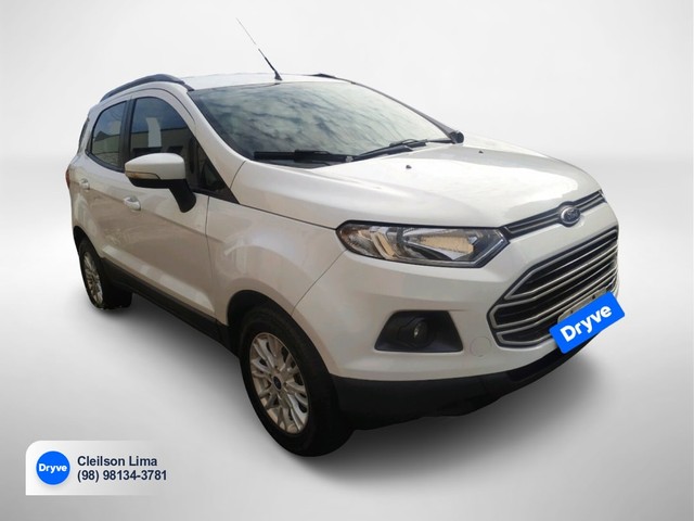 FORD ECOSPORT SE 1.6 16V FLEX
