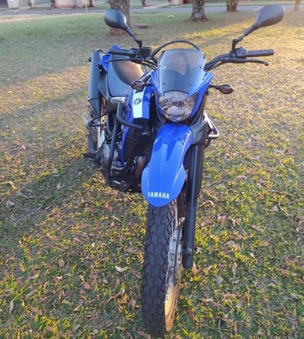 YAMAHA XT660R