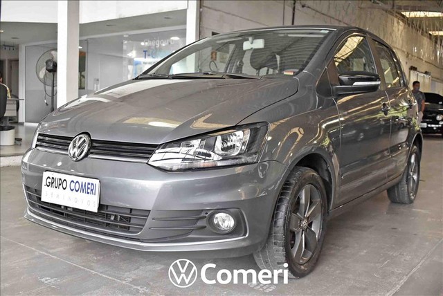 VOLKSWAGEN FOX 1.6 MSI TOTAL FLEX CONNECT 4P MANUAL