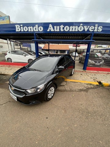 ONIX 2018/2018 1.0 MPFI LT 8V FLEX 4P MANUAL