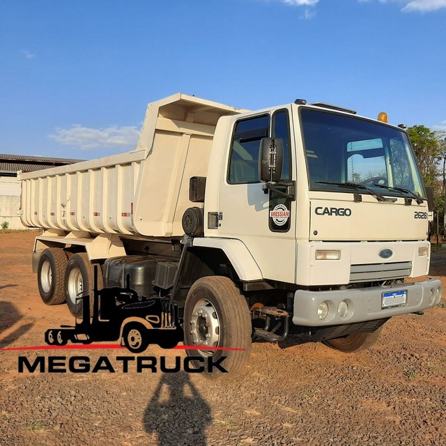 FORD CARGO 2828