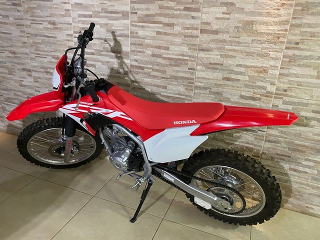 HONDA CRF 250F