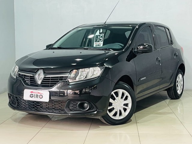 RENAULT SANDERO EXPRESSION 1.0