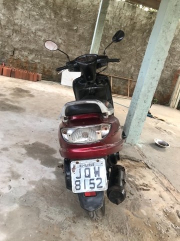 MOTO BUGMAN SUZUKI