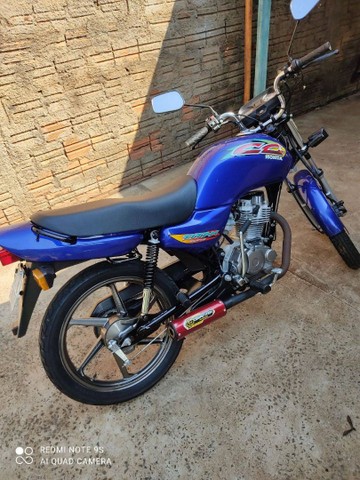 CG 125 97