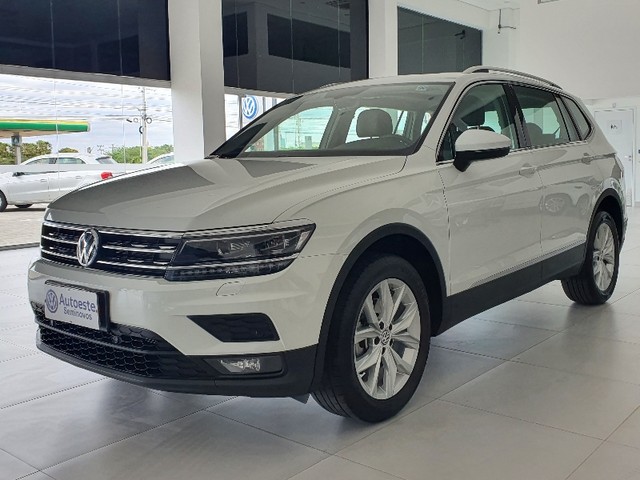 VOLKSWAGEN TIGUAN 1.4 250 TSI ALLSPACE COMFORTLINE