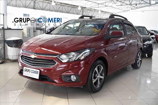 CHEVROLET ONIX 1.4 MPFI LTZ 8V FLEX 4P MANUAL