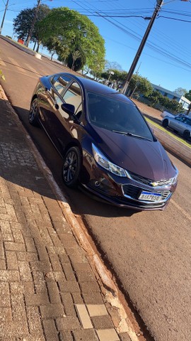 CRUZE LT, 2017, 1.4 TURBO
