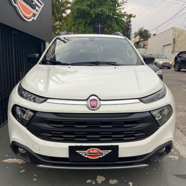 FIAT TORO 2.0 FREEDOM DIESEL 2017