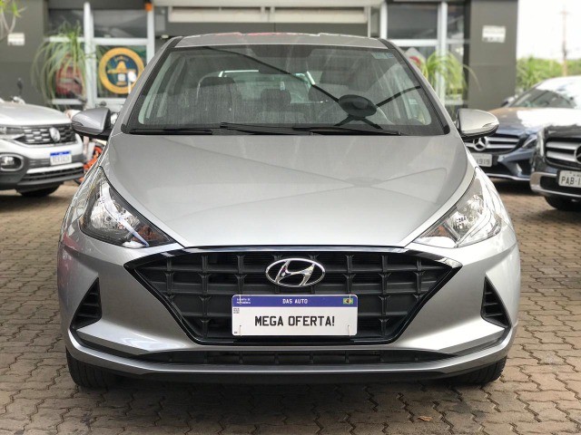 HYUNDAI HB20 2021