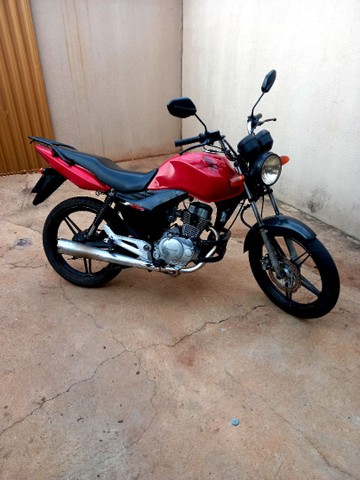 HONDA FAN 2011 COMPLETA!